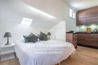  Appartement � vendre 1 pi�ce 23 m�