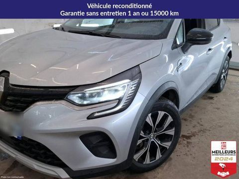 Renault Captur TCe 90 Evolution 2023 occasion Lavau 10150