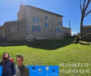  Propri�t�/ch�teau � vendre 8 pi�ces 268 m�