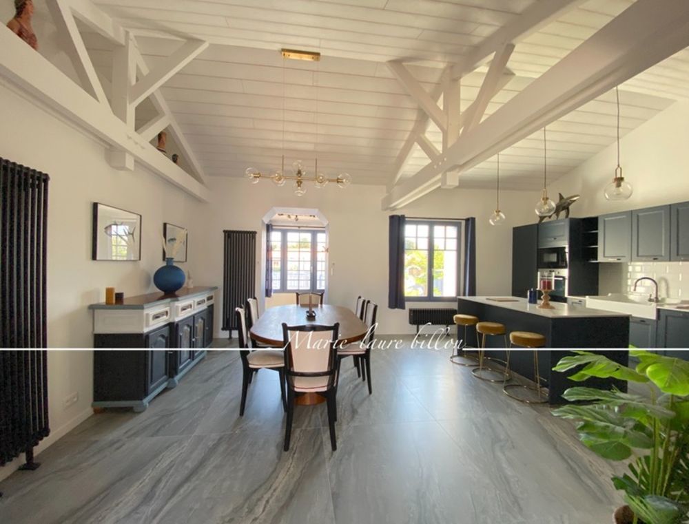 � vendre  Maison Saint-Gilles-Croix-de-Vie (85800)