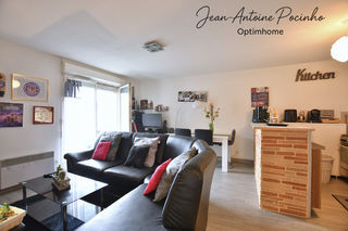  Appartement � vendre 2 pi�ces 43 m�