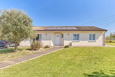   Maison familiale de 105m2 GREZILLAC Maison - 5 pi�ce(s) - 115 m�