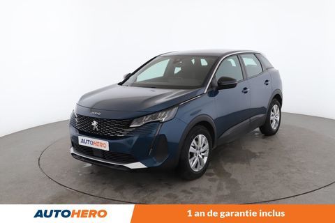 Peugeot 3008 1.5 Blue-HDi Active Pack EAT8 130 ch 2023 occasion Issy-les-Moulineaux 92130