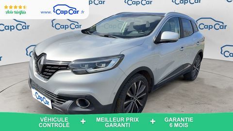 Renault Kadjar 1.5 dCi 110 Intense 2016 occasion Thury Harcourt Le Hom 14220