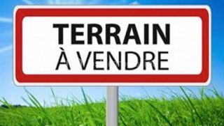  Terrain � vendre 750 m�