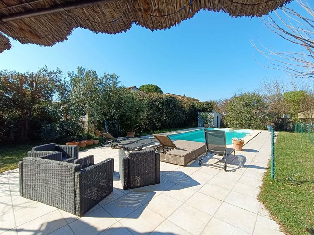 � vendre  Villa Fontvieille (13990)