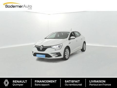 Renault M&eacute;gane IV Berline Blue dCi 115 - 21B Business 2021 occasion Quimper 29000