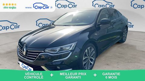 Renault Talisman 1.6 dCi 160 Energy EDC6 Intens - Automatique 2018 occasion Quatremare 27400