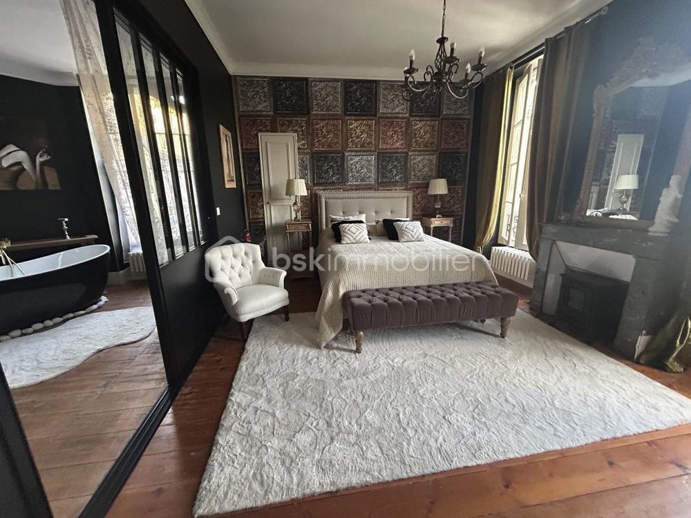 � vendre  H�tel Particulier Marmande (47200)