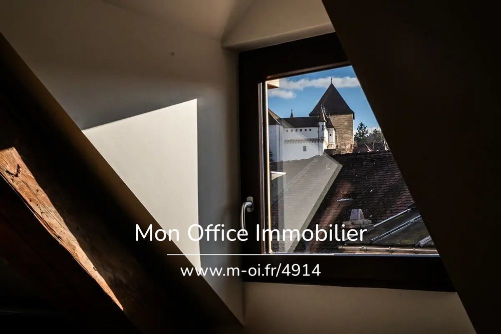 � vendre  Duplex/triplex Annecy (74000)