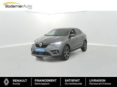Renault Arkana E-Tech 145 - 21B Intens 2022 occasion Auray 56400