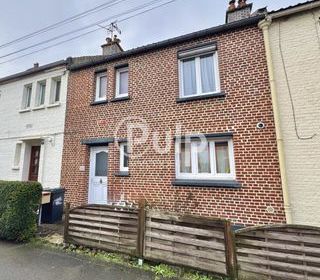  Maison � vendre 4 pi�ces 83 m�