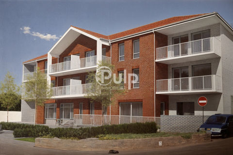   Bien � vendre � anzin-saint-aubin Appartement - 4 pi�ce(s) - 83 m�