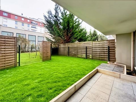   Charmant 4 pi�ces avec terrasse � Quincy-sous-S�nart Appartement - 4 pi�ce(s) - 75 m�