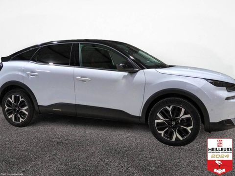 Citro&euml;n C4 HYBRIDE 145 BVA E-DCS6 MAX 2025 occasion Lavau 10150