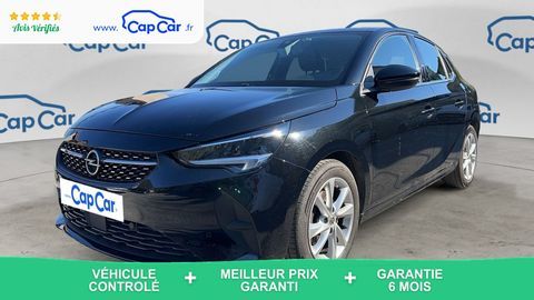 Opel Corsa 1.2 Turbo 100 Elegance 2021 occasion Cantaron 06340
