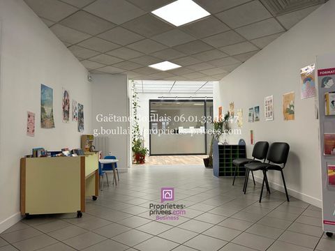 14100 LISIEUX - Immeuble de bureaux 560 m2 - 636.000 636000 14100 Lisieux