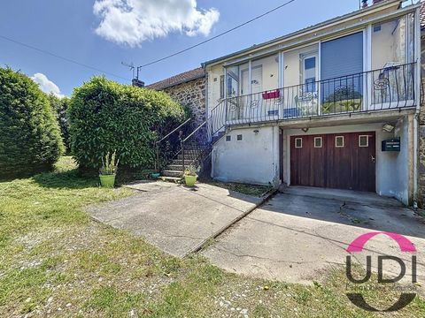   Maison � vendre � Montaigut le Blanc Maison - 3 pi�ce(s) - 50 m�