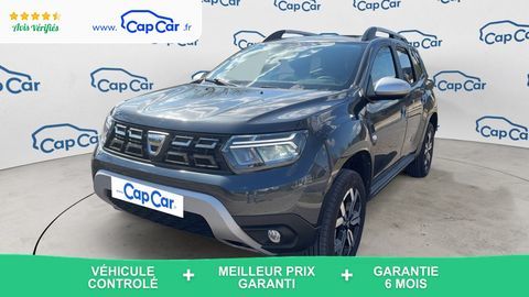 Dacia Duster II 1.0 ECO-G 100 4x2 Prestige + 2022 occasion Saint Mathieu De Treviers 34270
