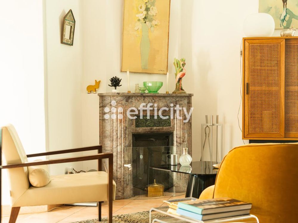 � vendre  Maison Marseille 8