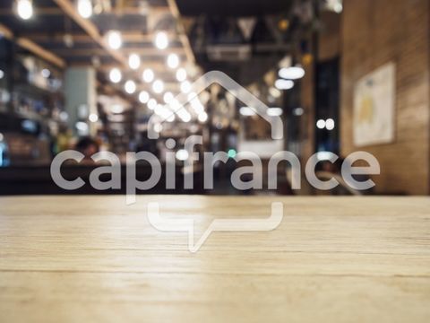 Restaurant-bar-tapas &agrave; vendre SAINT ANDRE DE CUBZAC (33) 548800 33240 Saint andre de cubzac