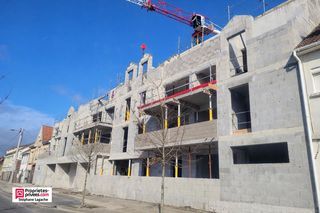  Appartement � vendre 2 pi�ces 45 m�