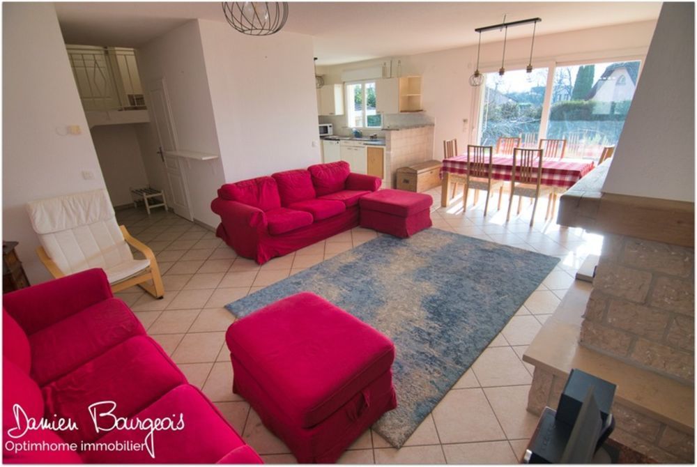 � vendre  Maison Saint-Genis-Pouilly (01630)