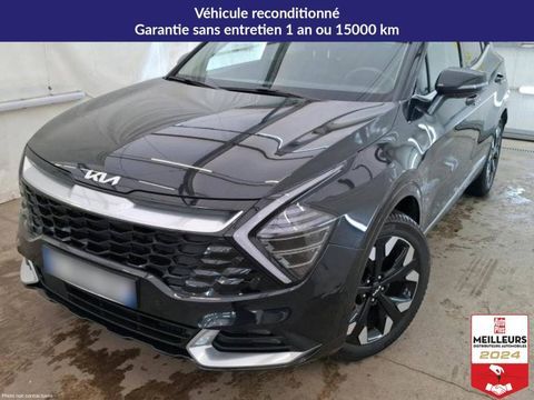 Kia Sportage T-GDi 265 ISG Hybride Rechargeable BVA6 4 2022 occasion Lavau 10150
