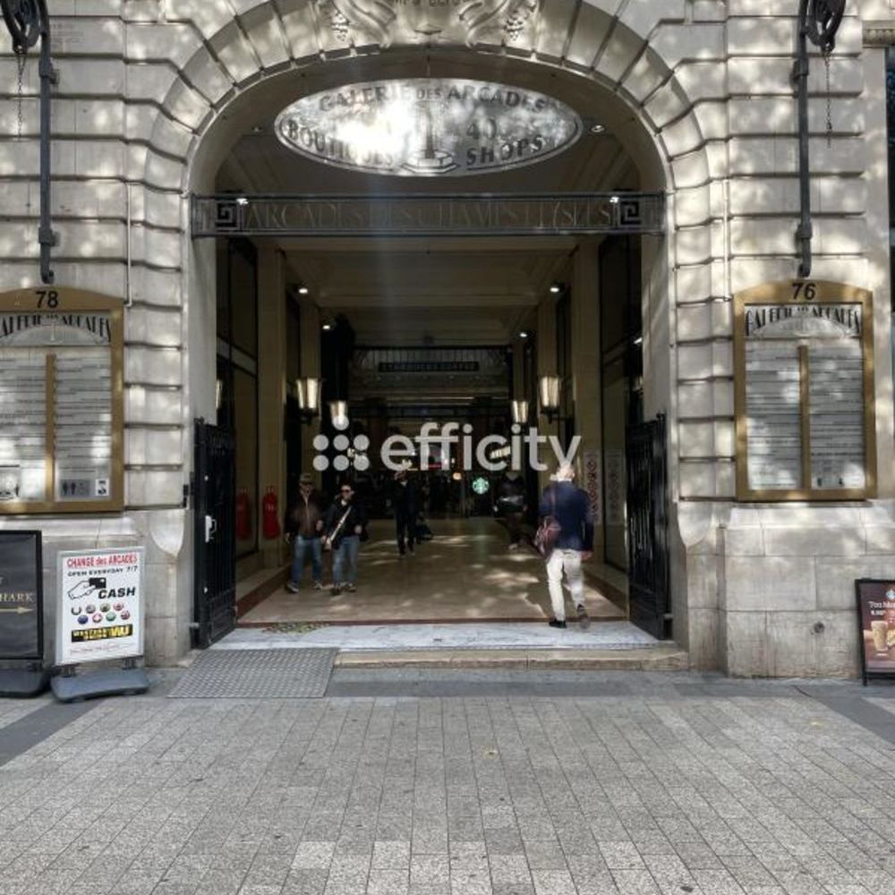 � vendre  Appartement Paris 8