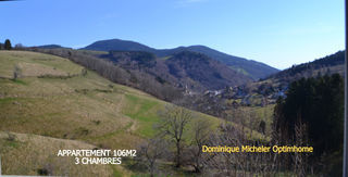  Appartement � vendre 4 pi�ces 106 m�