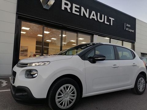 Citro&euml;n C3 1.2 &Uuml;RETECH 80 CV FEEL PURETECH 2018 occasion Lanta 31570