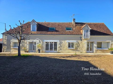   Long�re de caract�re - au c�ur d'un hameau Maison - 5 pi�ce(s) - 177 m�