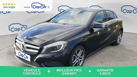 Mercedes Classe A 180 d 109 7G-DCT Fascination - Automatique 2014 occasion Le Chateau D Oleron 17480
