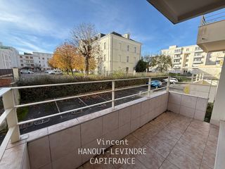  Appartement � vendre 3 pi�ces 65 m�