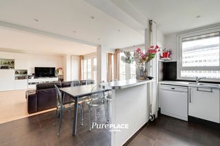  Appartement � vendre 5 pi�ces 123 m�