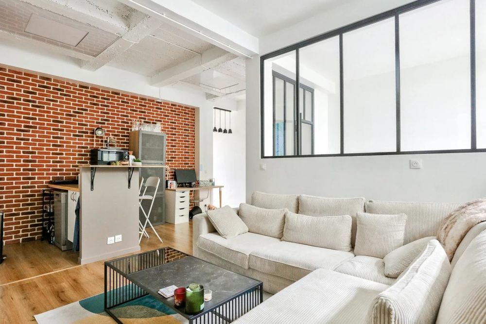 � vendre  Appartement Paris 20