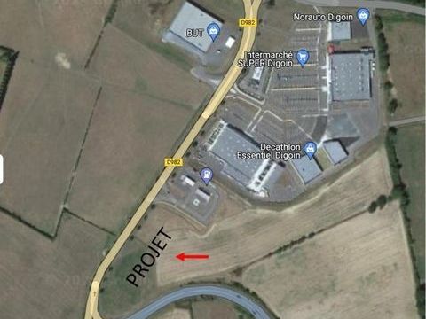 A LOUER - CELLULES A USAGE MIXTE 19792 71160 Digoin