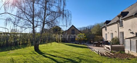   Maison � vendre 6 pi�ces et grandes d�pendances (35) Maison - 6 pi�ce(s) - 137 m�