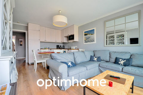   Appartement � vendre 3 pi�ces LE TOUQUET PARIS PLAGE (62) Appartement - 4 pi�ce(s) - 54 m�