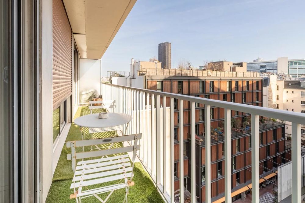 � vendre  Appartement Paris 15