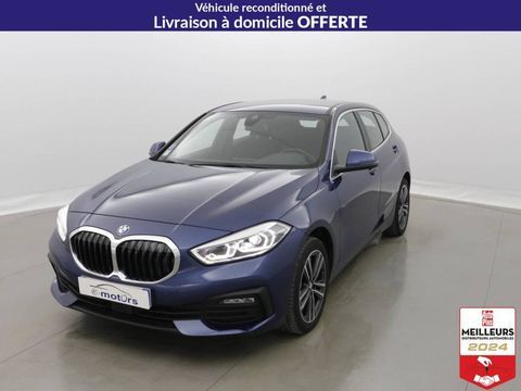 BMW S&eacute;rie 1 118i 136 Design 2022 occasion Lavau 10150