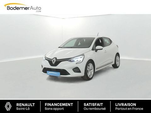 Renault Clio TCe 90 - 21N Business 2022 occasion Saint-L&ocirc; 50000