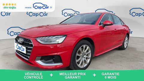 Audi A4 35 TFSI 150 S-Tronic7 Business Line - Automatique Entretien 2020 occasion Mormant 77720