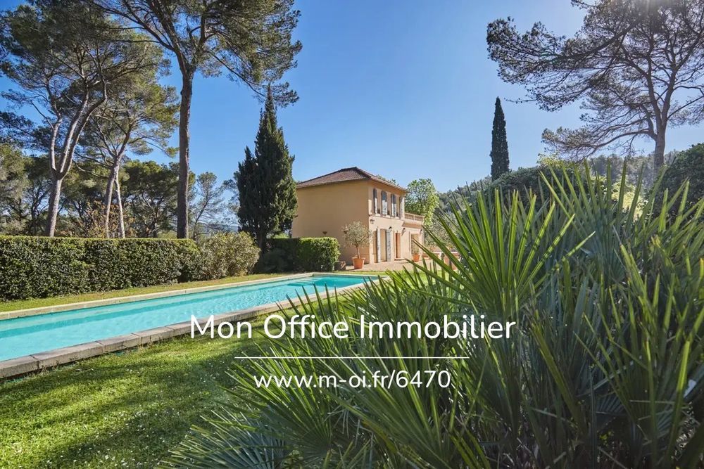 � vendre  Propri�t�/ch�teau Aix-en-Provence (13100)