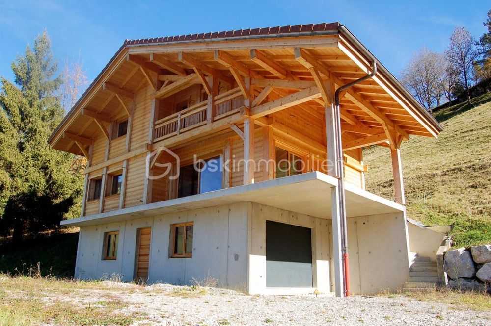 � vendre  Chalet Manigod (74230)