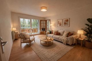  Appartement � vendre 3 pi�ces 69 m�