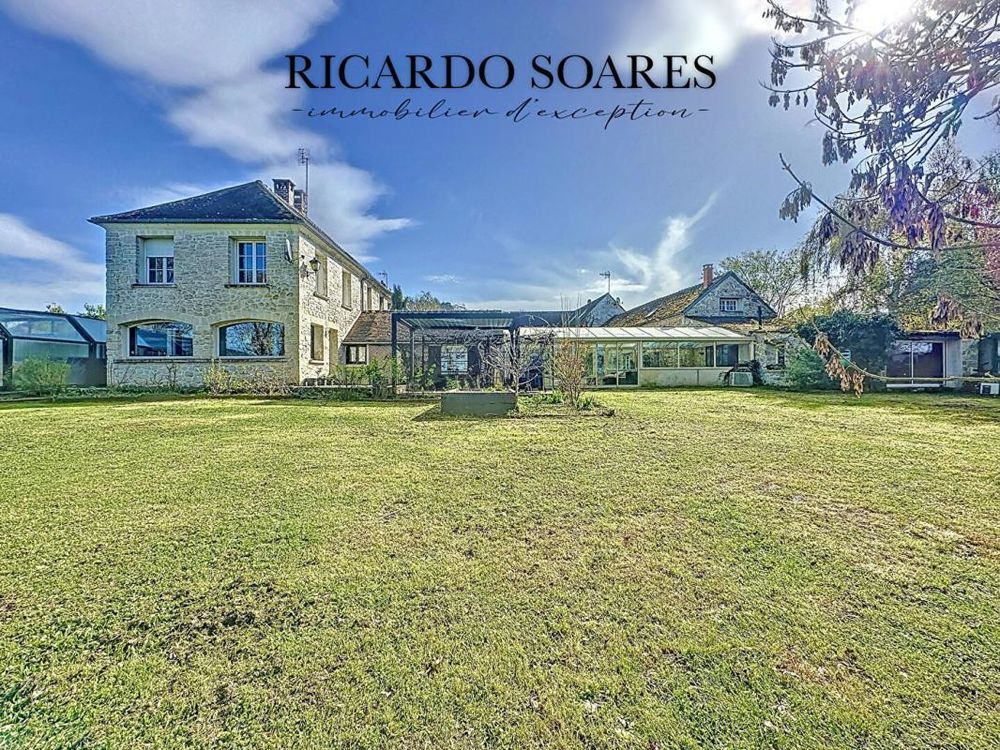 � vendre  Propri�t�/ch�teau Senlis (60300)