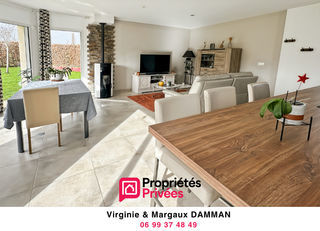  Maison � vendre 5 pi�ces 116 m�