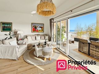  Appartement � vendre 3 pi�ces 63 m�