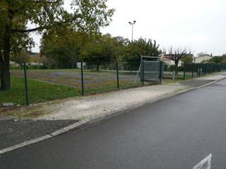  Terrain � vendre 1871 m�